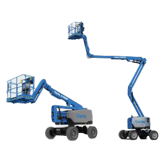 Articuladas de Elevadores