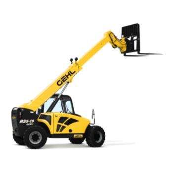 Telehandler